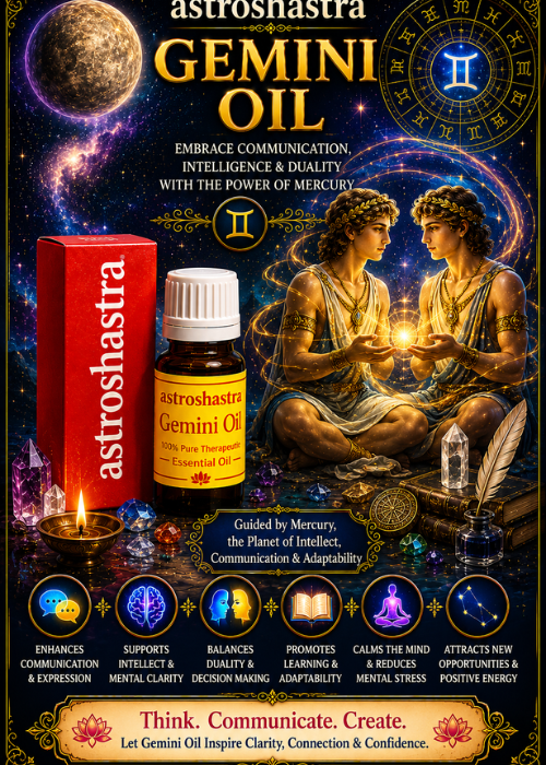 Gemini Oil